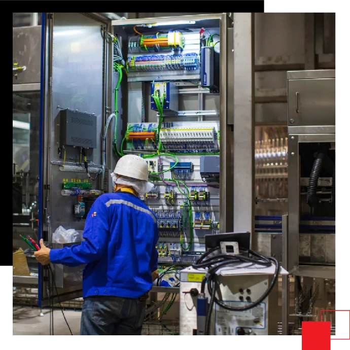 Electrical Panel components