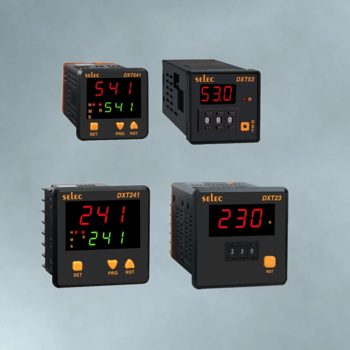 Timers &amp; Counters
