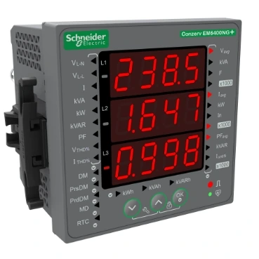 Schneider Energy meter 
