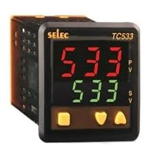 Selec Digital Temperature Controller TC533BX| 90 to 270V AC / DC