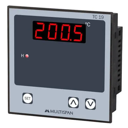 Multispan TC-19 Digital Temperature Controller