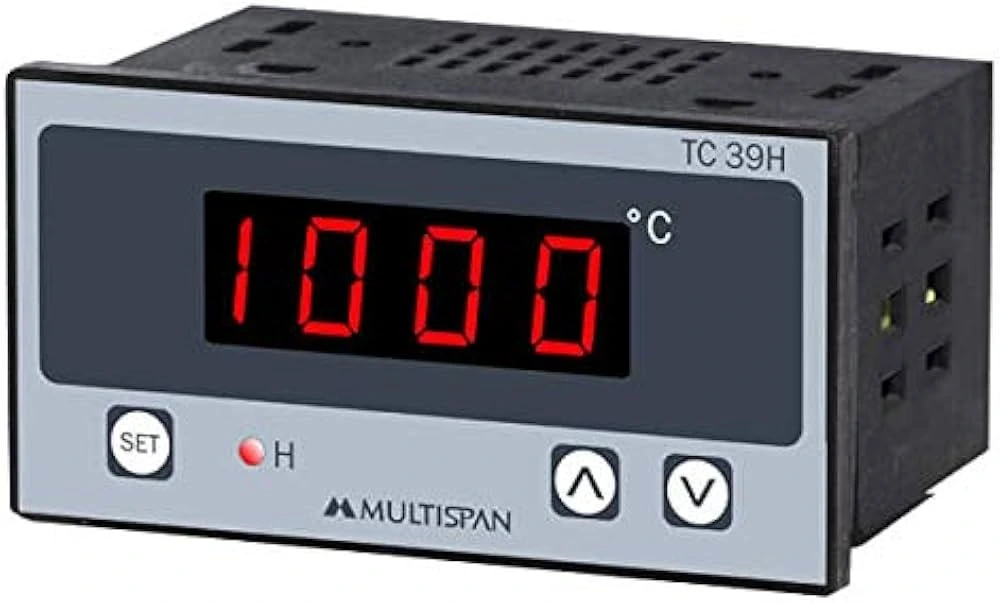 Multispan TC-39H Digital Temperature Controller