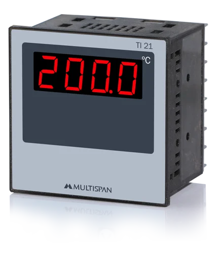 Multispan TI-21 Digital Temperature indicator