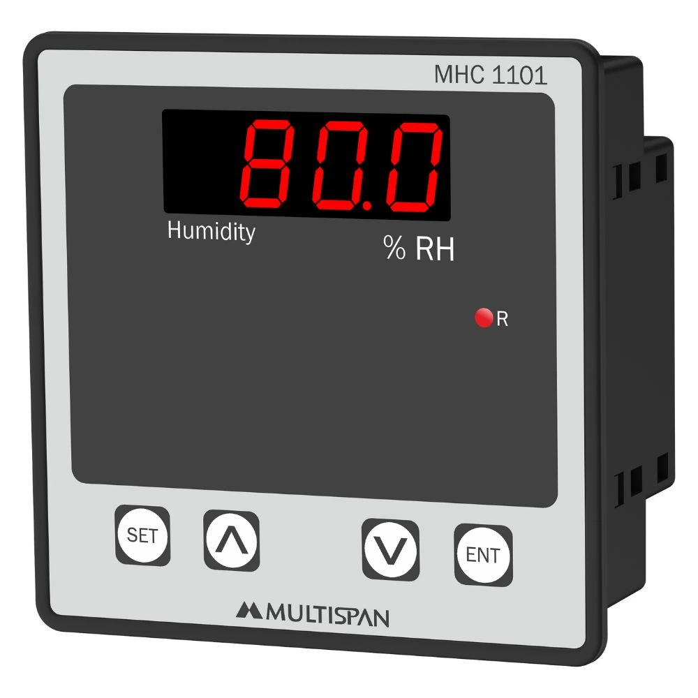 Multispan MHC-1101 Humidity Temperature Controller