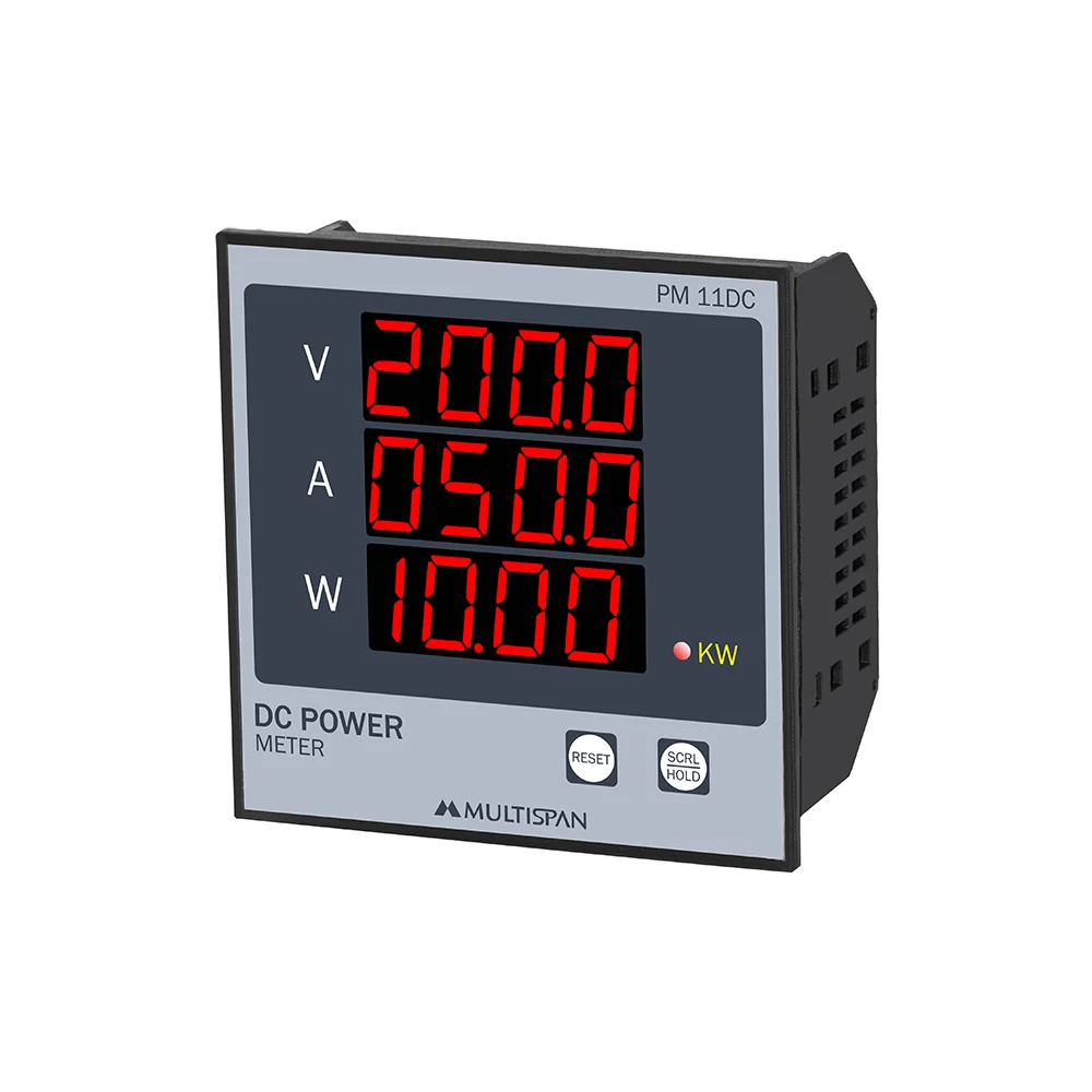 Multispan PM-11DC DC Multi Function Meter