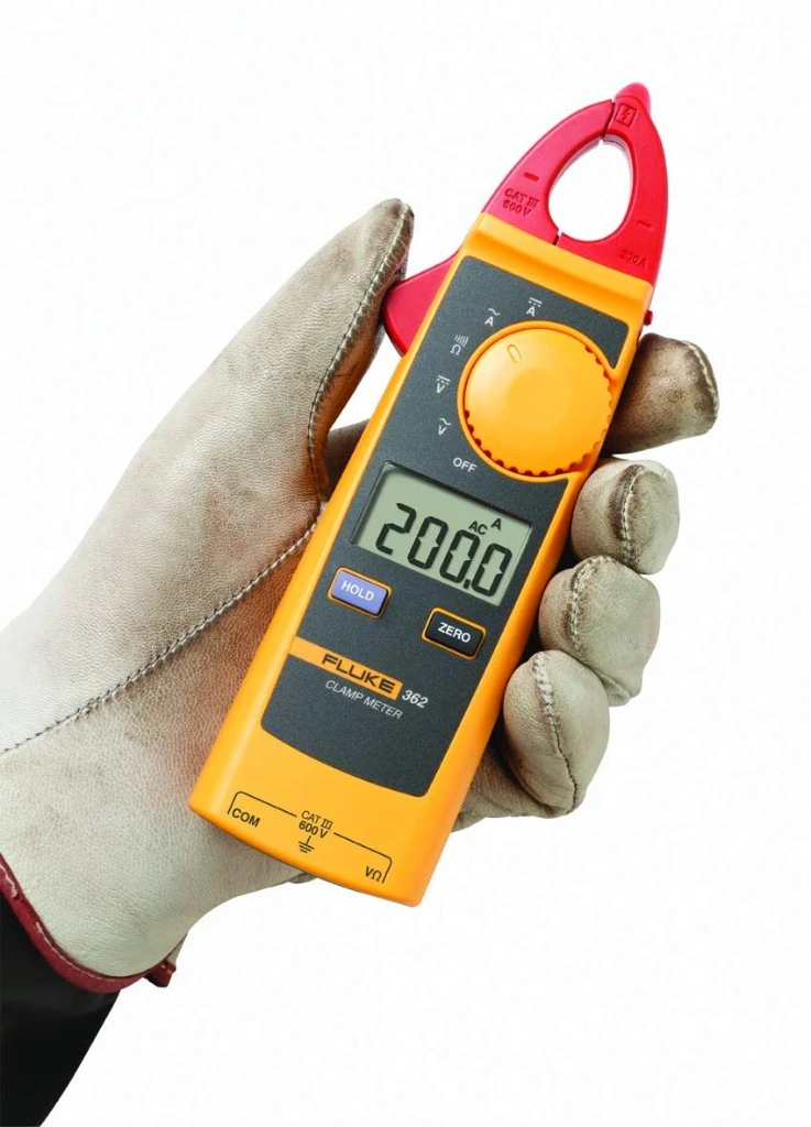 Fluke 362 Clamp Meter