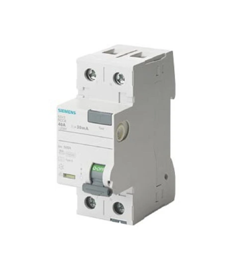 Siemens Betagard 32 Amp 4 Pole 300 mA Type A RCBO 5SU16447RC32