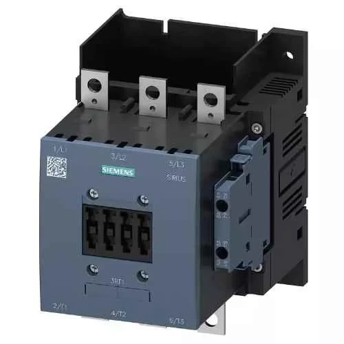 Siemens Sirius 3RT 32 Amp 3 Pole 24V DC Power Contactor 3RT2027-1KB40