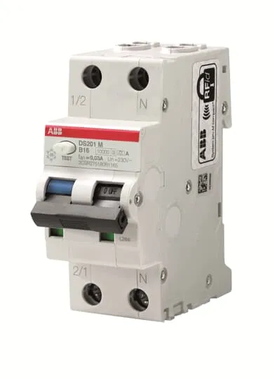 2CSR275080R2404 - RCBO-ABB