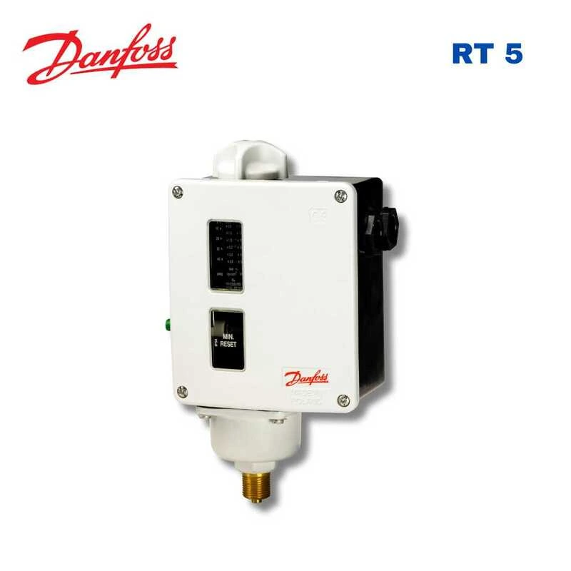 Danfoss RT 5 Pressure Switch