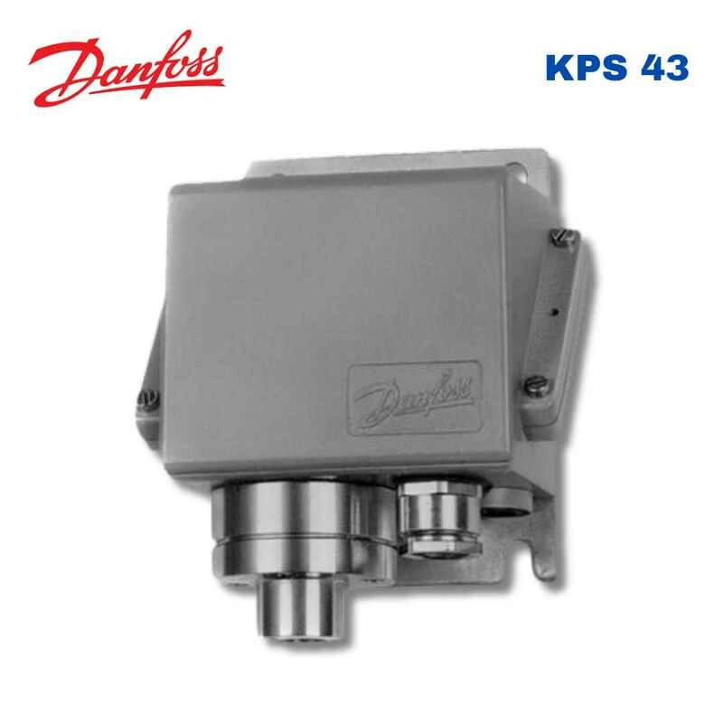 Danfoss KPS 43 High Pressure Switch