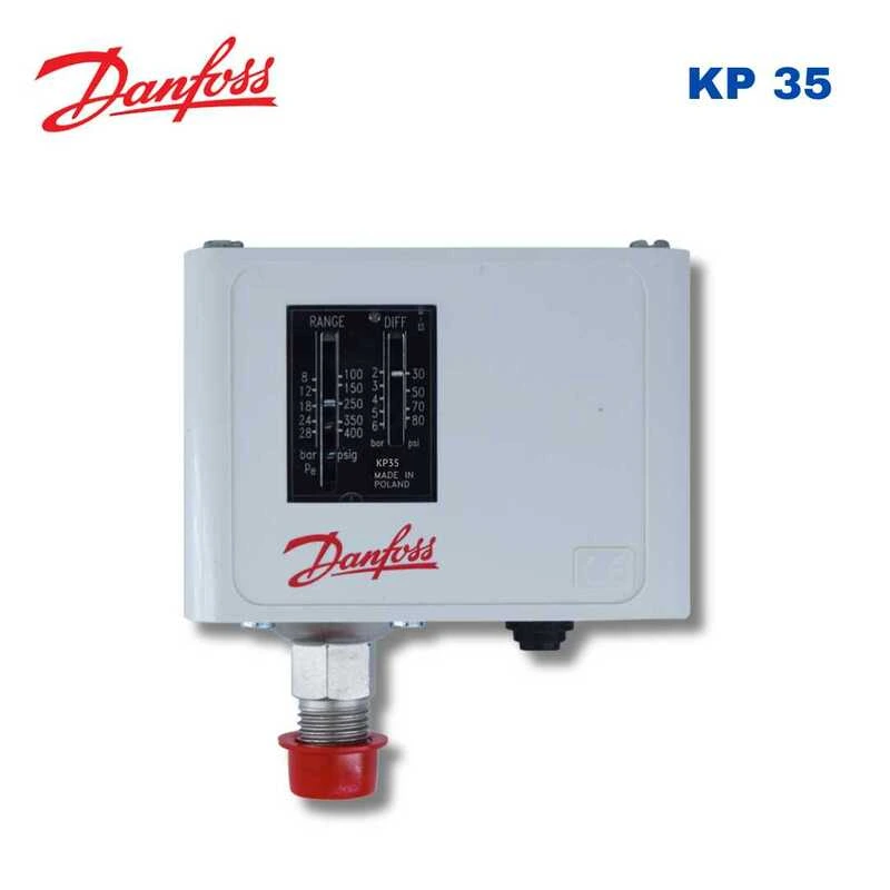 Danfoss KP 35 Pressure Switch