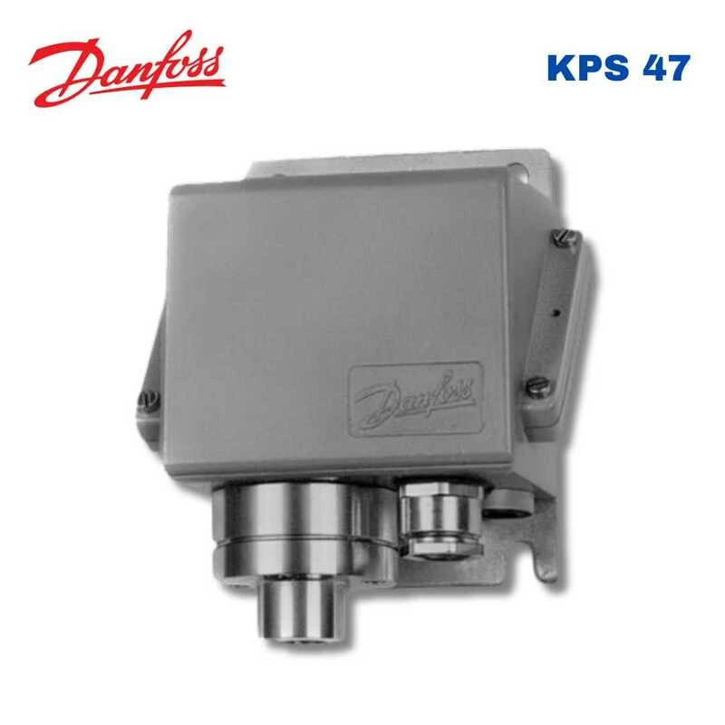 Danfoss KPS 47 High Pressure Switch