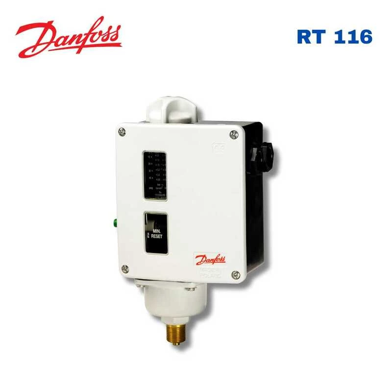 Danfoss RT 116 Pressure Switch