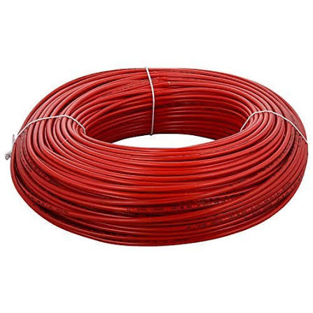 Polycab 2.5 Sqmm, 1 Core, Flexible Copper Conductor, FRLSH Pvc Insulated, Industrial Cable