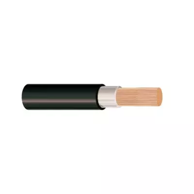 Polycab 4 Sqmm, 1 Core, Flexible Copper Conductor, FRLSH Pvc Insulated, Industrial Cable