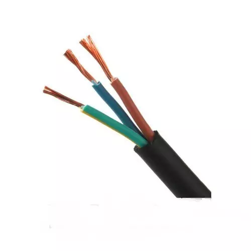 Polycab 16 Sqmm, 3 Core, Flexible Copper Conductor,Pvc Insulated,HRFRLSH,Industrial Cable