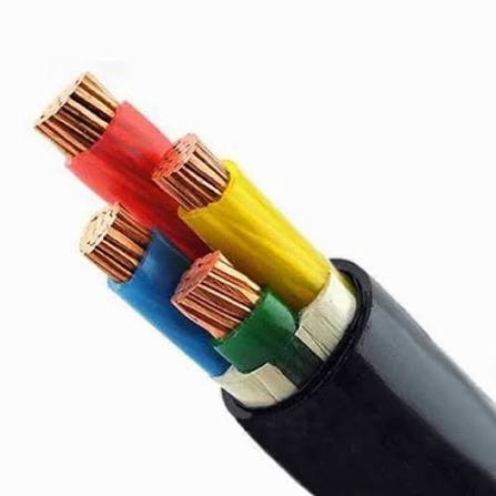 Finolex 16 Sqmm, 3 Core, Copper Class 5, FR PVC, Multicore Flexible Cable