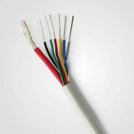 Polycab CCTV 4+1 Hdpe Insulated Copper Cond, Laid With Rg59F, Overall White Pvc Oversheathed CCTV Cable