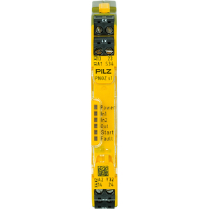 Pilz PNOZ s1 24VDC 2 n/o