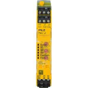 Pilz PNOZ s9 24VDC 3 n/o t 1 n/c t