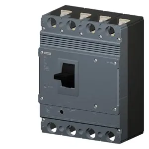 Siemens 3VM11105GE420AA0- 100A 4P 55KA ATFM 415VAC 50Hz